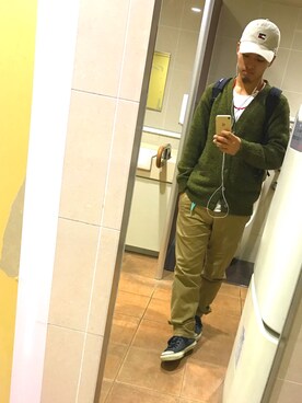 石崎 遼さんのコーディネート