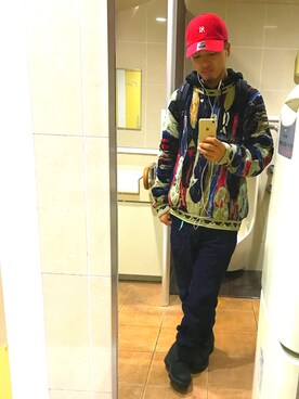 石崎 遼さんのコーディネート