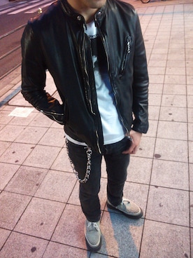 blackさんのコーディネート