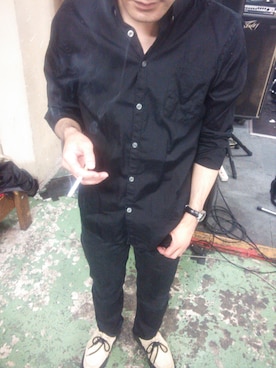 blackさんのコーディネート