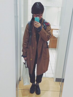 悠里さんのコーディネート