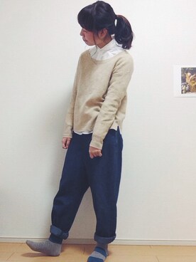 悠里さんのコーディネート