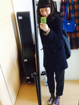 悠里さんのコーディネート