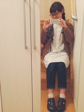 悠里さんのコーディネート