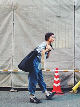 悠里さんのコーディネート