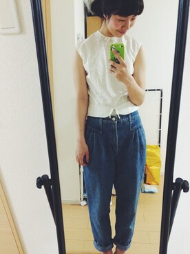 悠里さんのコーディネート