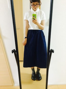 悠里さんのコーディネート