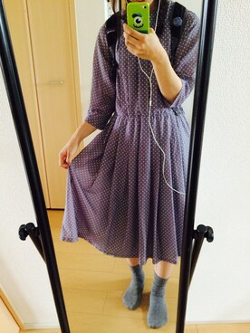 悠里さんのコーディネート