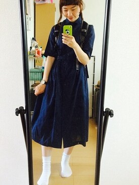 悠里さんのコーディネート