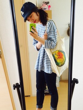 悠里さんのコーディネート