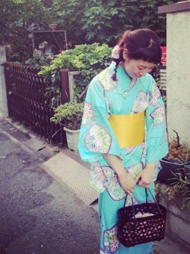 悠里さんのコーディネート