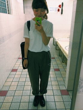 悠里さんのコーディネート