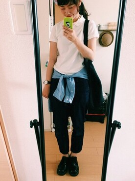 悠里さんのコーディネート