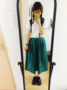 悠里さんのコーディネート