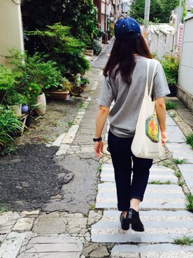 悠里さんのコーディネート