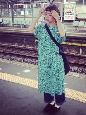 悠里さんのコーディネート