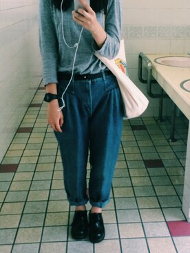 悠里さんのコーディネート