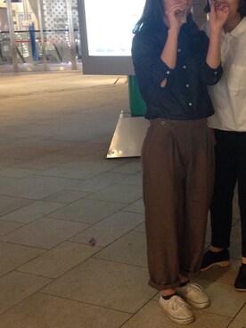 悠里さんのコーディネート