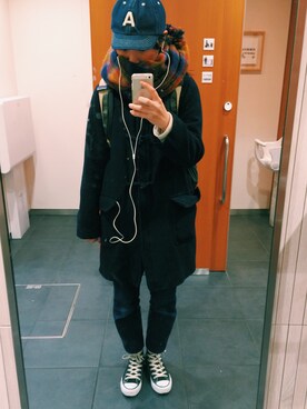 悠里さんのコーディネート