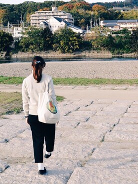 悠里さんのコーディネート