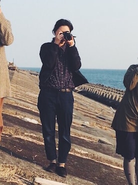 悠里さんのコーディネート