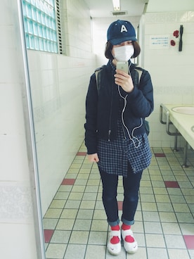 悠里さんのコーディネート