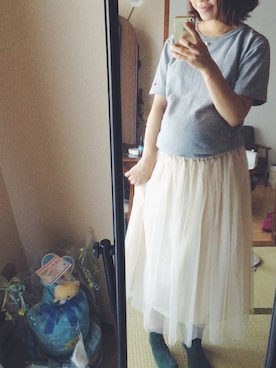 悠里さんのコーディネート