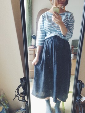 悠里さんのコーディネート