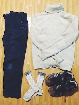 悠里さんのコーディネート