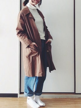 悠里さんのコーディネート