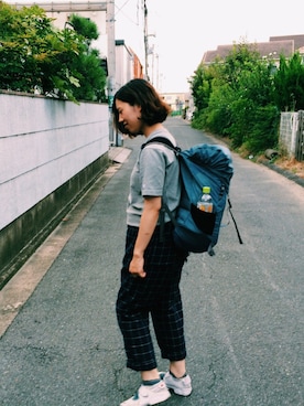 悠里さんのコーディネート