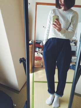 悠里さんのコーディネート