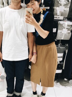 悠里さんのコーディネート