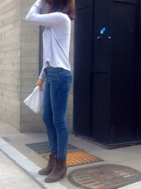 nor hyun seonさんのコーディネート