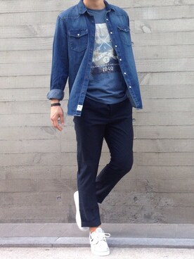 nor hyun seonさんのコーディネート