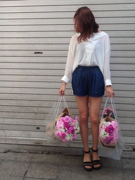 nor hyun seonさんのコーディネート