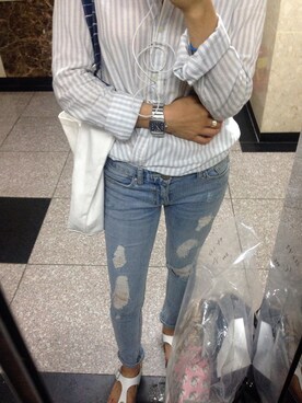 nor hyun seonさんのコーディネート