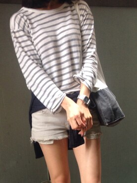 nor hyun seonさんのコーディネート