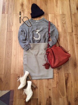 ayumiさんのコーディネート