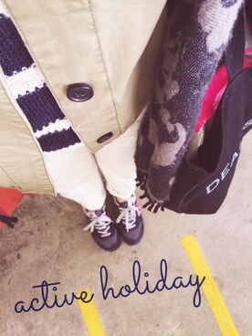 ayumiさんのコーディネート