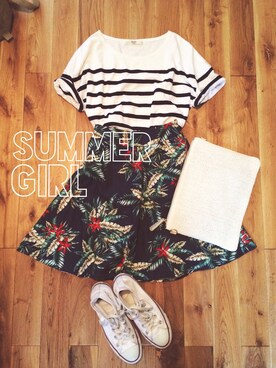 ayumiさんのコーディネート