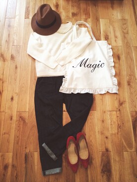 ayumiさんのコーディネート