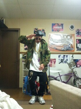 tokiさんのコーディネート