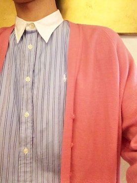 沖永大暉さんのコーディネート