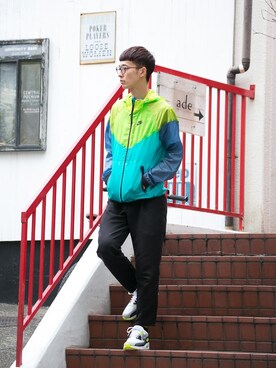 沖永大暉さんのコーディネート