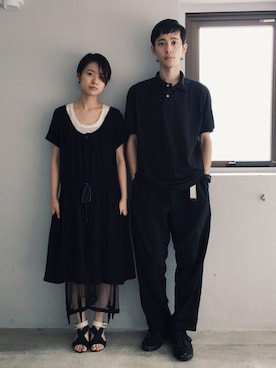 「代官山」｜沖永大暉さん（メンズ・176cm・20代）の夏コーディネート