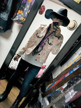 yoshiyamaeshiroさんのコーディネート