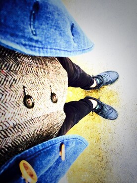 まつしょうさんのコーディネート