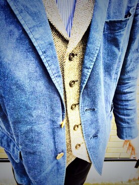 まつしょうさんのコーディネート