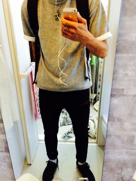 まつしょうさんのコーディネート